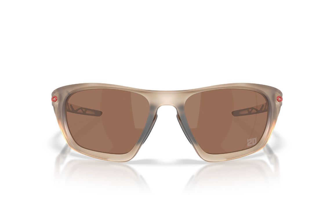 Lentes de Sol Lateralis Prizm Tungsten Espejados Marron M