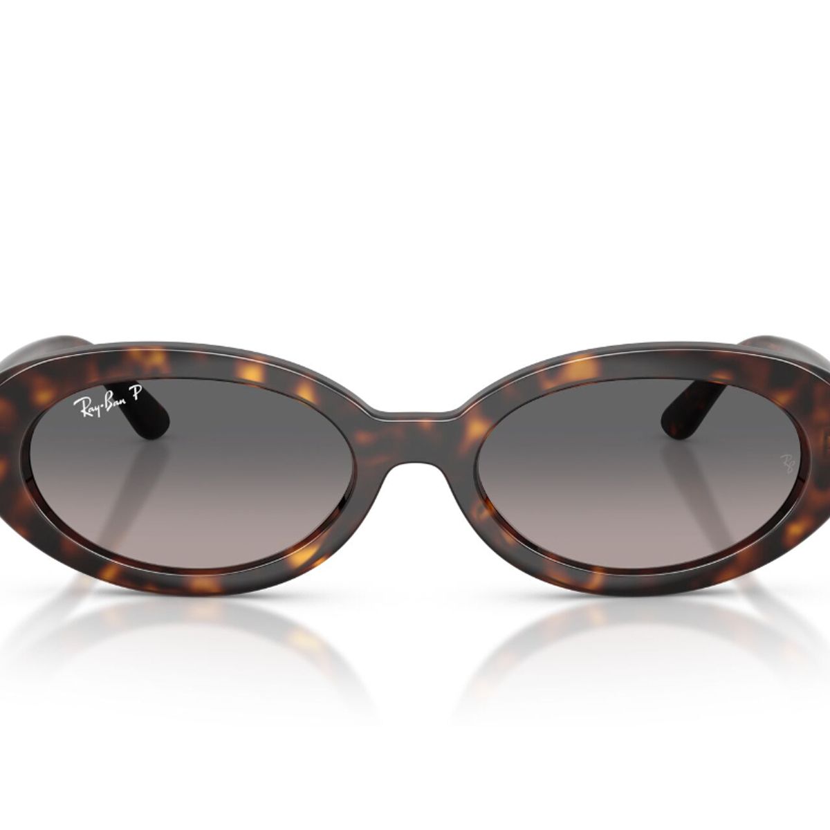 RAY BAN - Ray-Ban Lentes de Sol The Bold Polarizados Degradados RB2223 902/M3 54