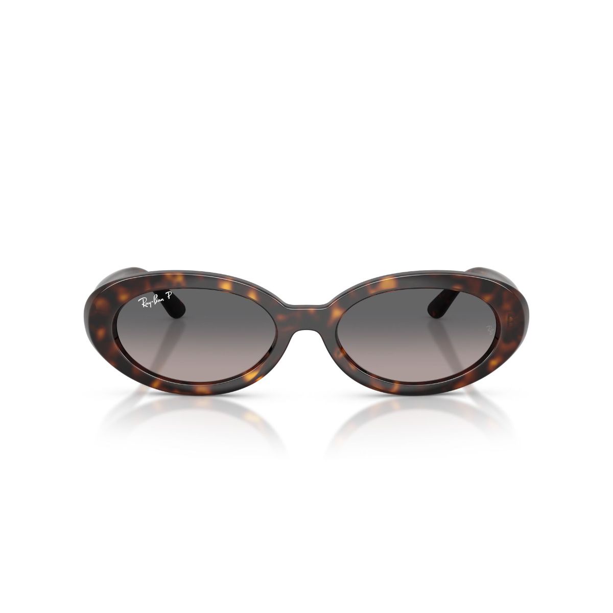 RAY BAN - Ray-Ban Lentes de Sol The Bold Polarizados Degradados RB2223 902/M3 54