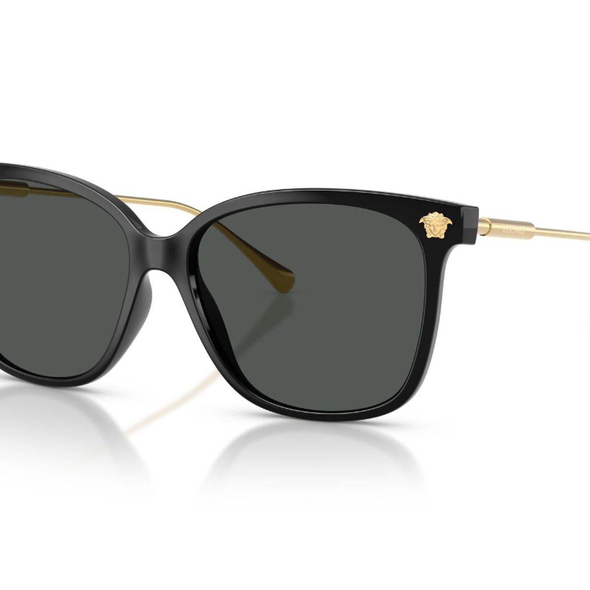 VERSACE - Versace Lentes de Sol Medusa Tubular VE4507U GB1/87 57