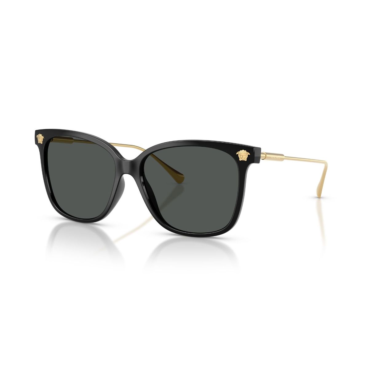 VERSACE - Versace Lentes de Sol Medusa Tubular VE4507U GB1/87 57