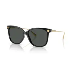 VERSACE - Lentes de Sol Medusa Tubular VE4507U GB1/87 57