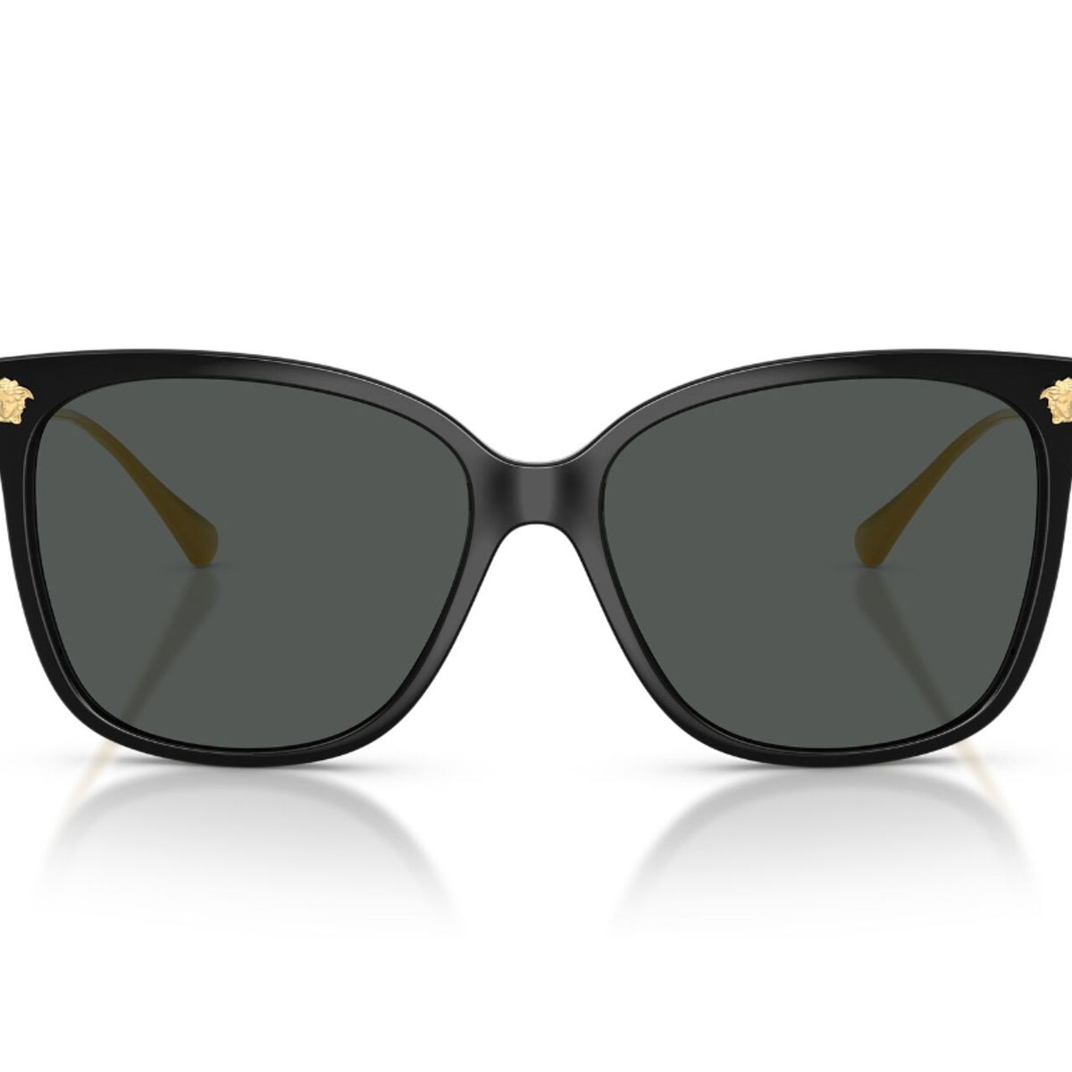 VERSACE - Versace Lentes de Sol Medusa Tubular VE4507U GB1/87 57