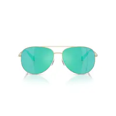 MICHAEL KORS - Lentes de Sol Perledo Polarizados Espejados MK1172 101425 58