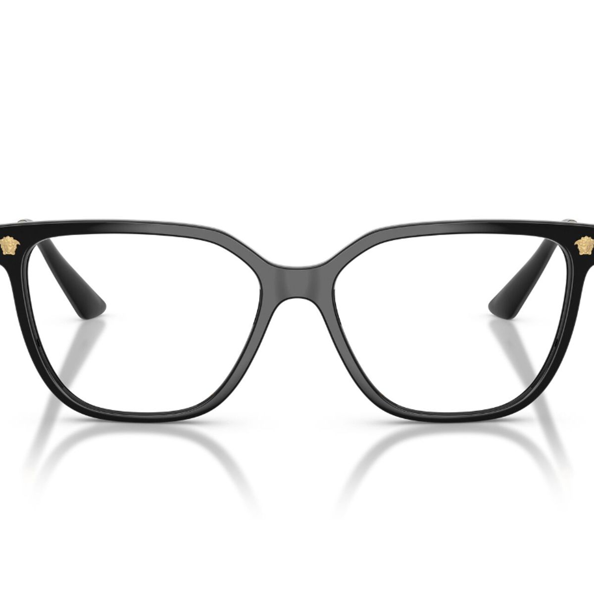 VERSACE - Versace Lentes Ópticos Medusa Tubular VE3388U GB1 55