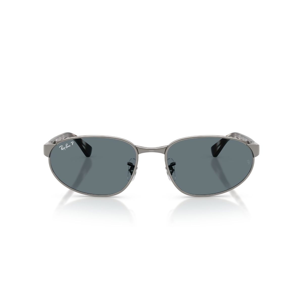 RAY BAN - Ray-Ban Lentes de Sol Polarizados RB3777 004/3R 59