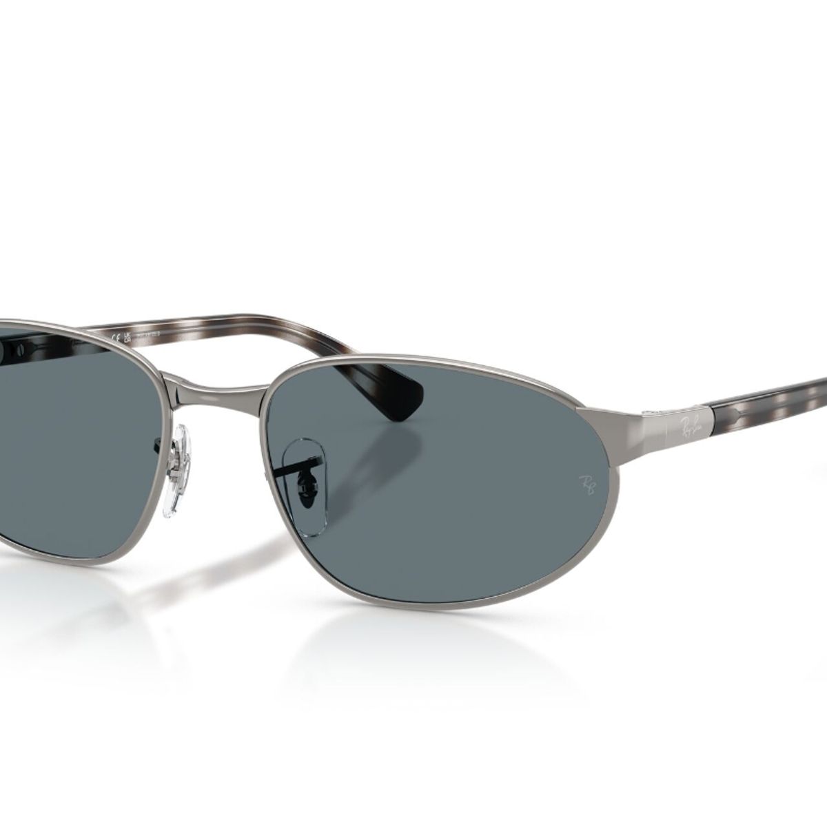 RAY BAN - Ray-Ban Lentes de Sol Polarizados RB3777 004/3R 59