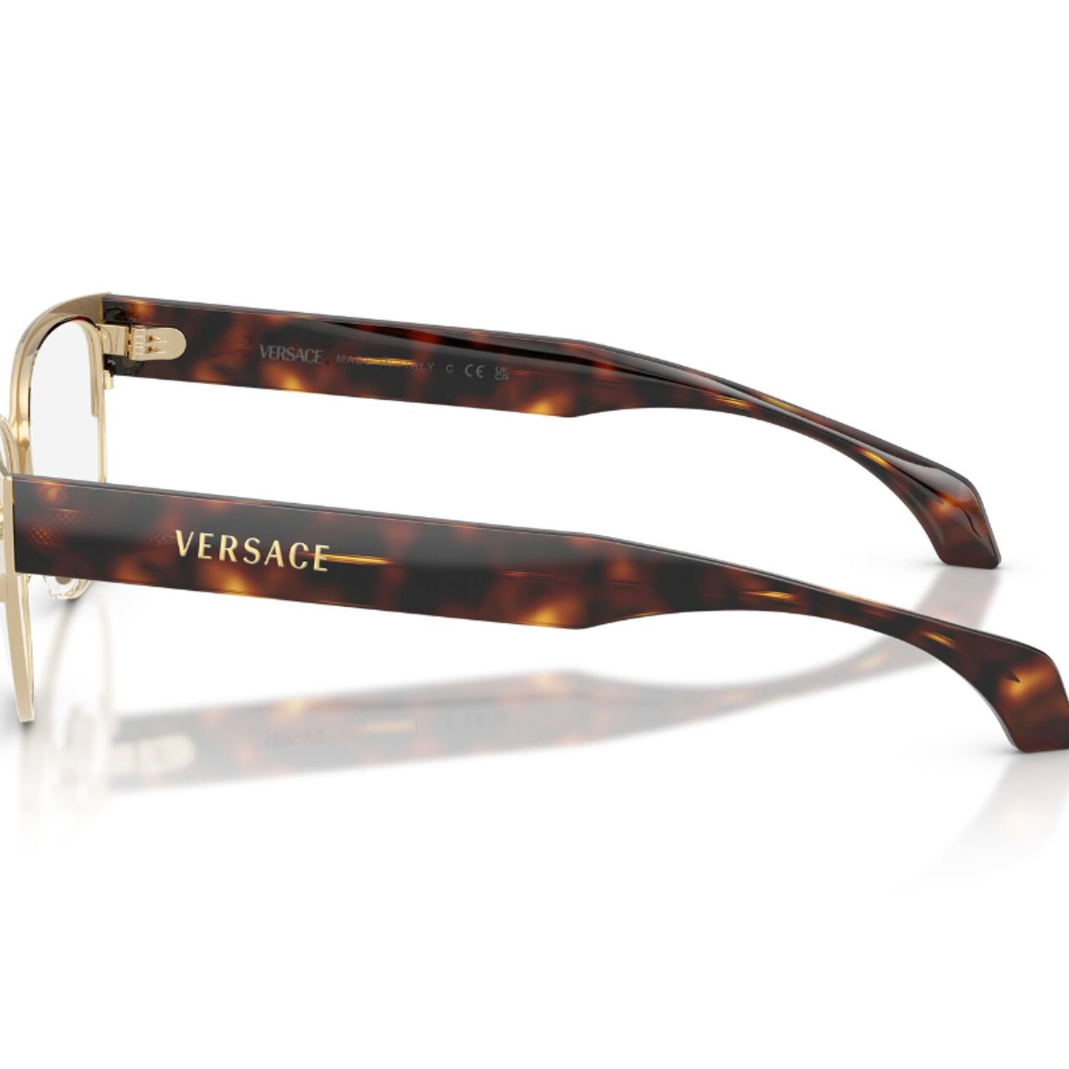 テレビ MAGNASCOPE TV LENS VERSACE Versace Lentes Ópticos Medusa VE1318 1252 53 | Falabella Chile
