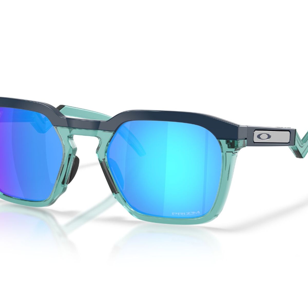 OAKLEY - Oakley Lentes de Sol Hstn Sq Prizm Espejados OO9533 953304 54