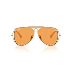 RAY BAN - Lentes de Sol Aviator Dorado Ray-Ban