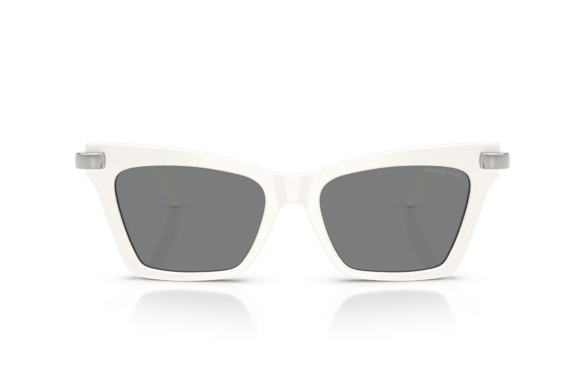 Lentes de Sol Grand Cayman Blanco Blanco M