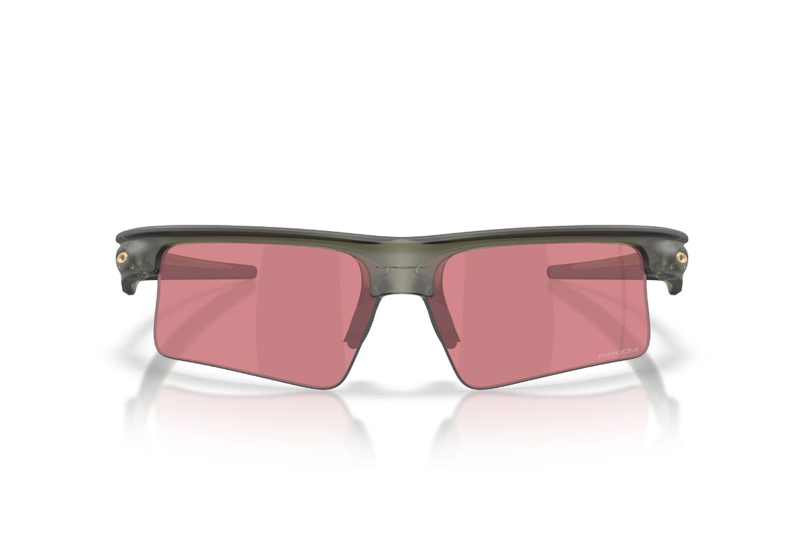 Lentes de Sol Bisphaera Speed Prizm Dark Golf Espejados Verde M