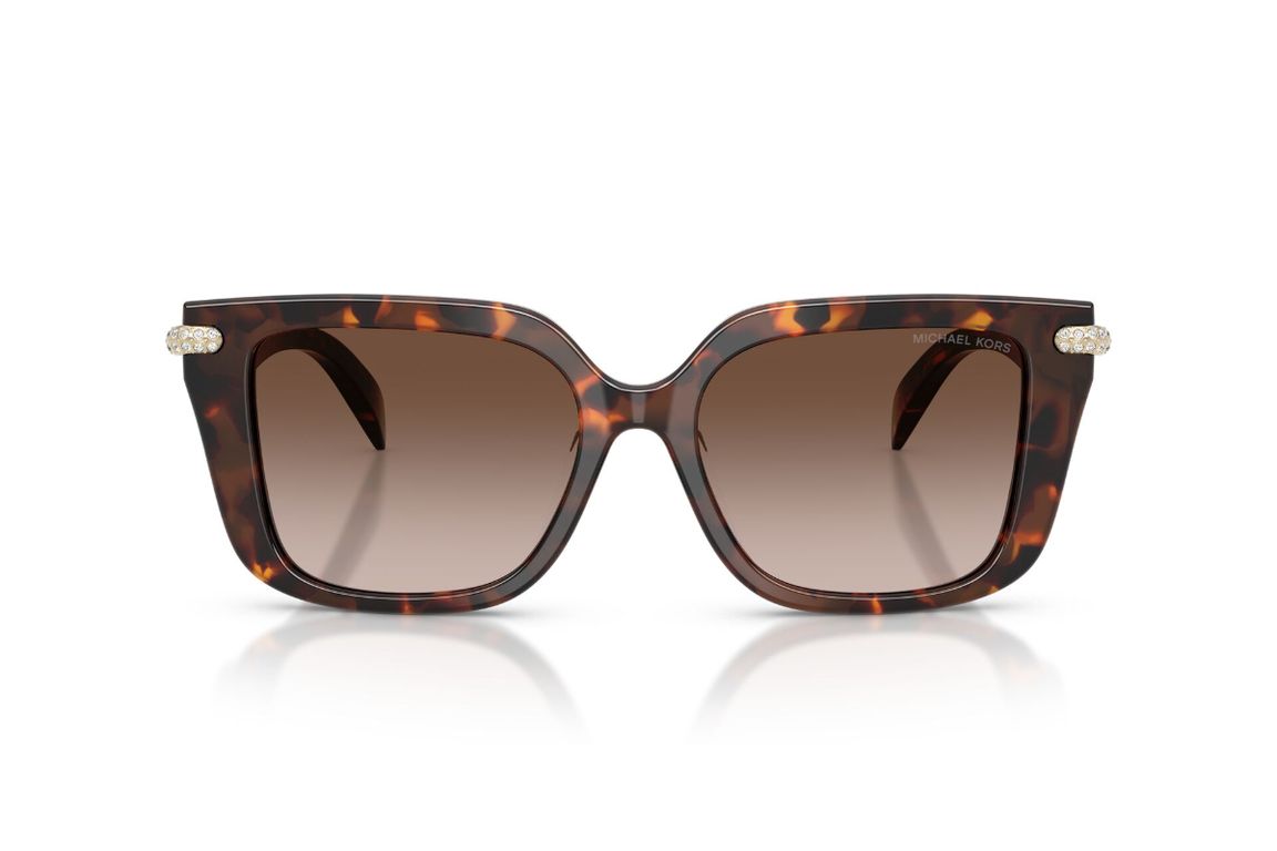 Lentes de Sol Santo Domingo Havana Degradados Marron M
