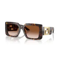 VERSACE - Lentes de Sol Greca Maxi Degradados VE4505U 108/13 55