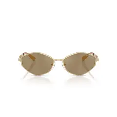 MICHAEL KORS - Lentes de Sol Gold Coast Espejados MK1181 10144T 56