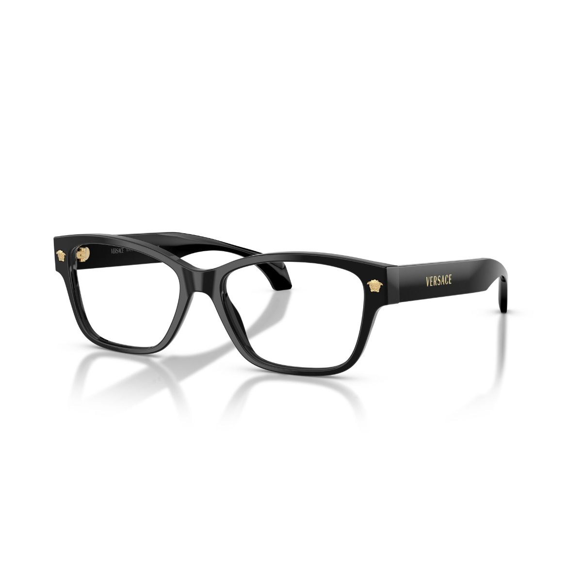 VERSACE - Versace Lentes Ópticos Medusa VE3392 GB1 54