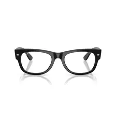 RAY BAN - Ray-Ban Optical Lentes Ópticos Mega Wayfarer Ii RX0832V 2000 52