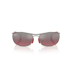 RAY BAN - Ray-Ban Lentes de Sol Polarizados Degradados RB3819M F0017A 62