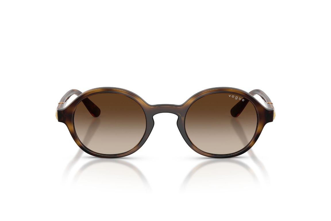 Lentes de Sol Havana Degradados Marron M