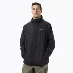 MERRELL - Cortaviento Hombre Tharais Trail Wind Negro