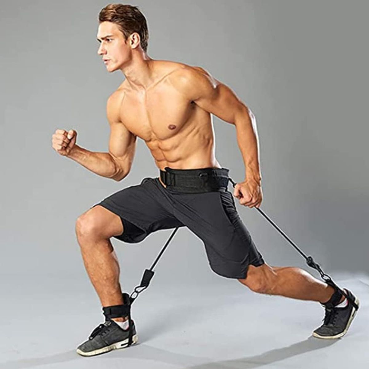MOVI - Banda Elástica para Salto  Potencia tu Resistencia y Fuerza Explosiva