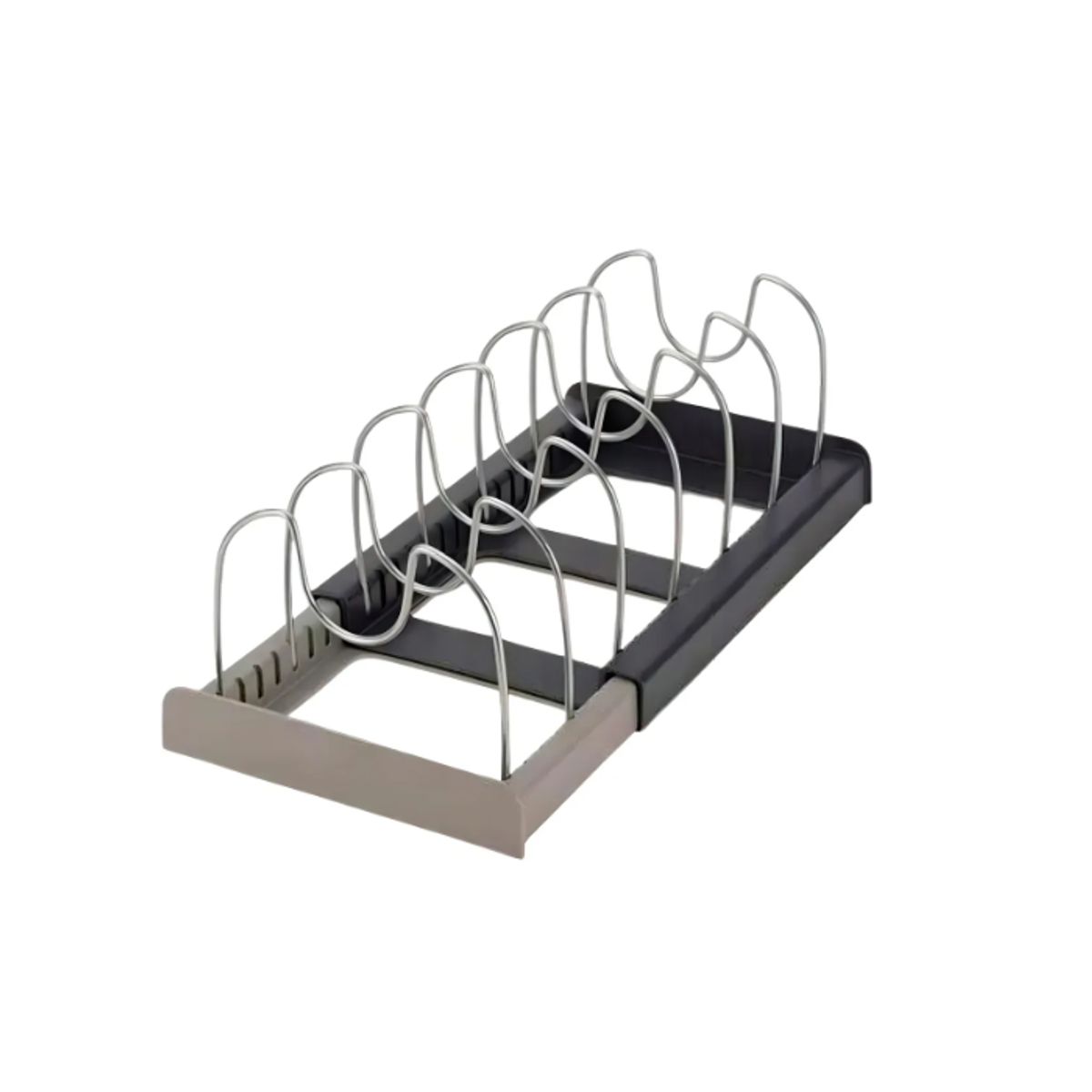 GENERICO - Rack Organizador De Ollas Expandible