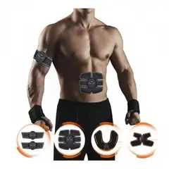 MOVI - Electroestimulador Muscular 5 en 1 – Tonifica, Activa y Define tu Cuerpo