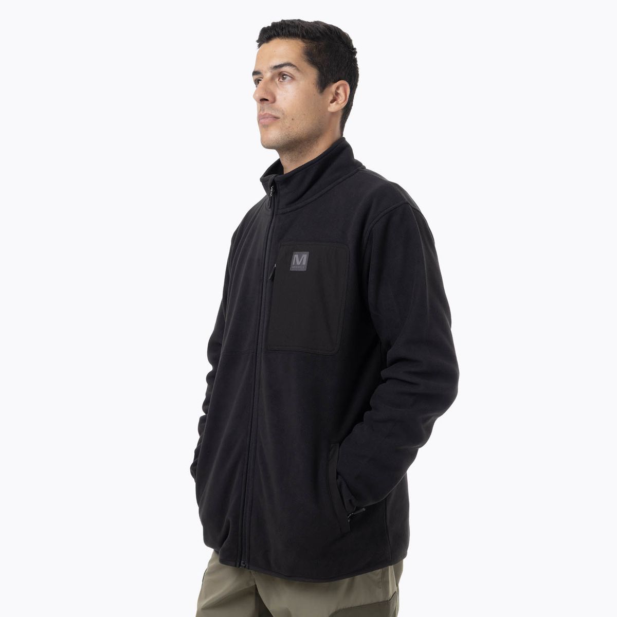 MERRELL - Polar Hombre Tundra Fleece Negro MERRELL