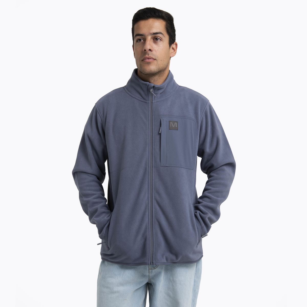 MERRELL - Polar Hombre Tundra Fleece Azul MERRELL