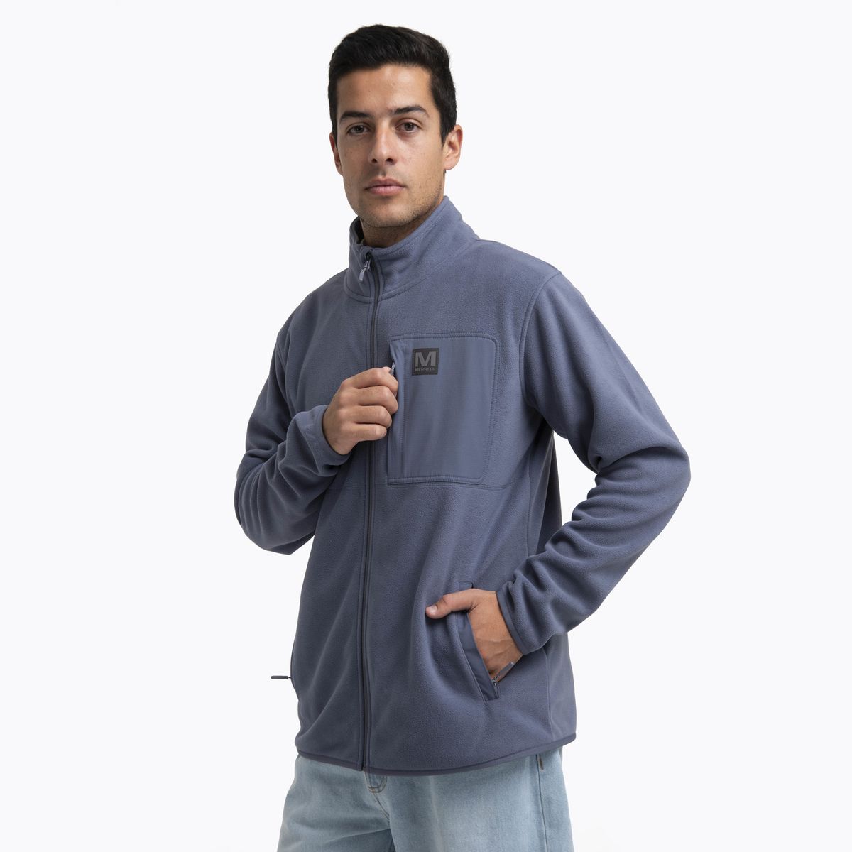 MERRELL - Polar Hombre Tundra Fleece Azul MERRELL