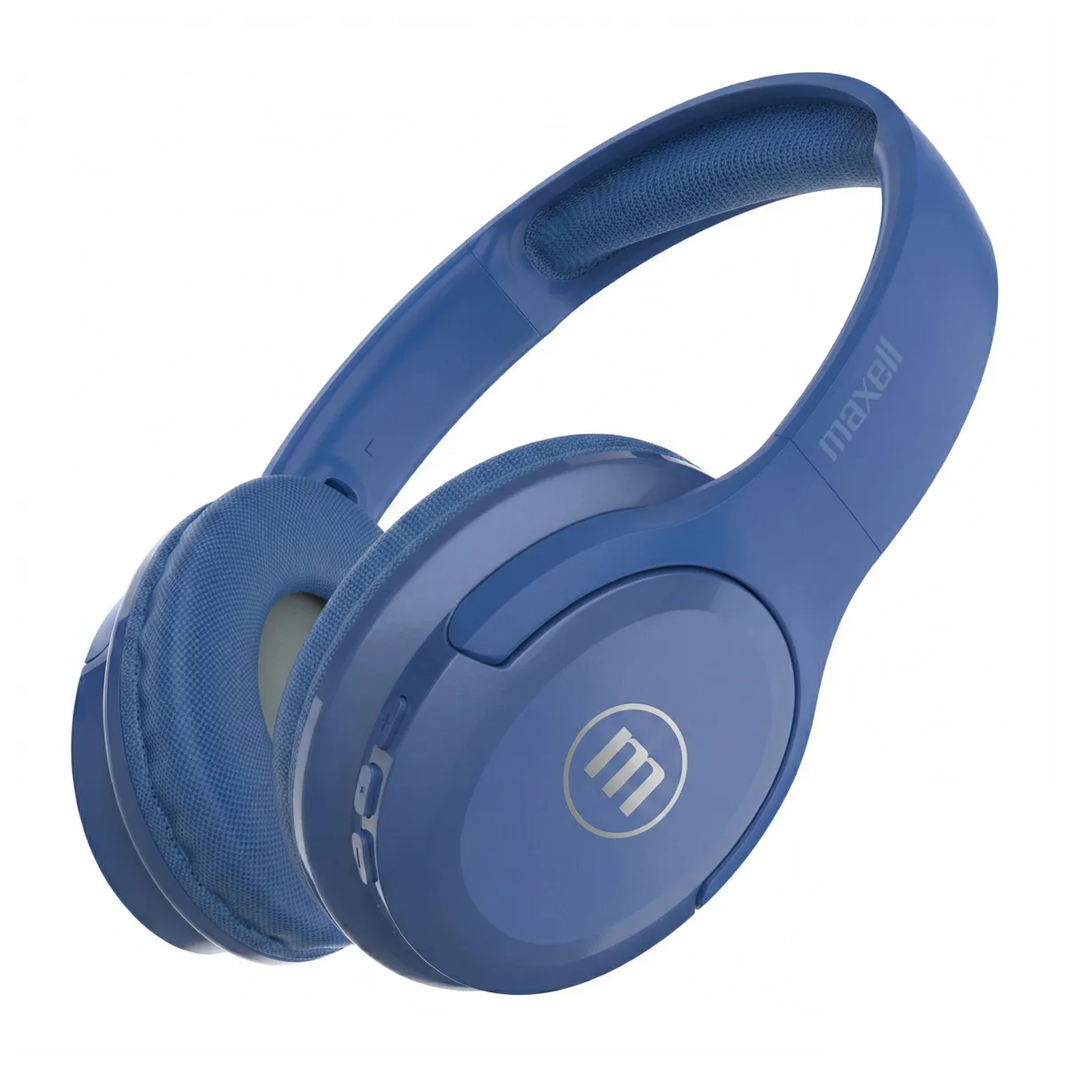 MAXELL - Audífonos Inalámbricos Maxell BT HP-BT200 30 Horas Azul