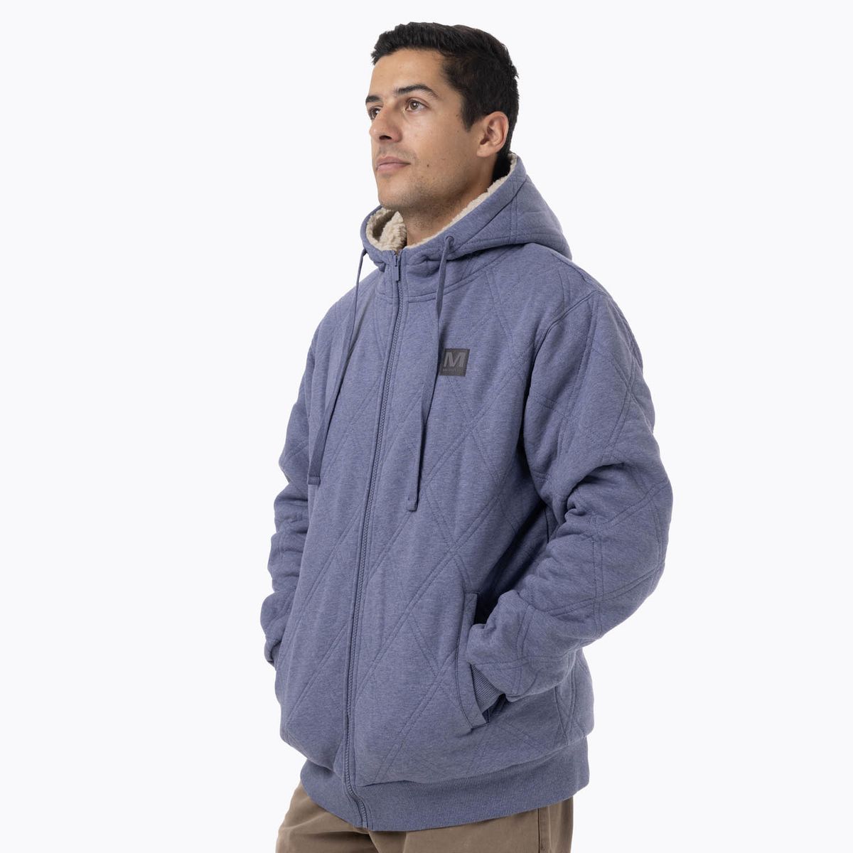 MERRELL - Polerón Hombre Lethaos Azul MERRELL