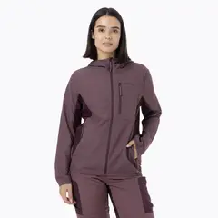 MERRELL - Cortaviento Mujer Trail Wind Morado