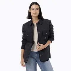 MERRELL - Chaqueta Mujer Full Zipper Negro