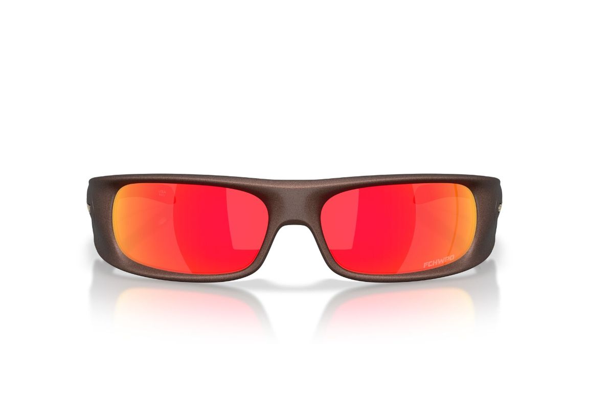 Lentes de Sol Highland Prizm Ruby Espejados Marron M