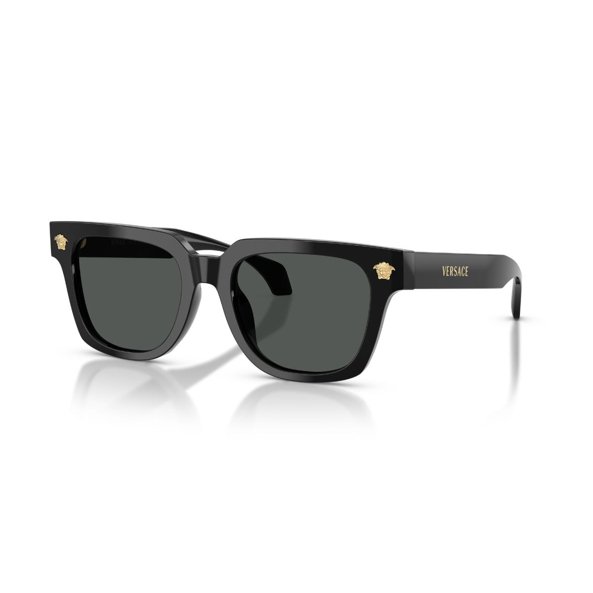 VERSACE - Versace Lentes de Sol Medusa VE4510U GB1/87 52