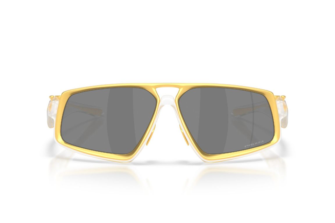 Lentes de Sol Massillon Prizm Black Espejados Transparente M