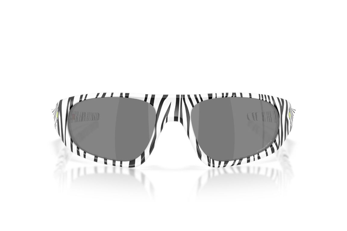 Lentes de Sol Neoforma Prizm Black Espejados Blanco M