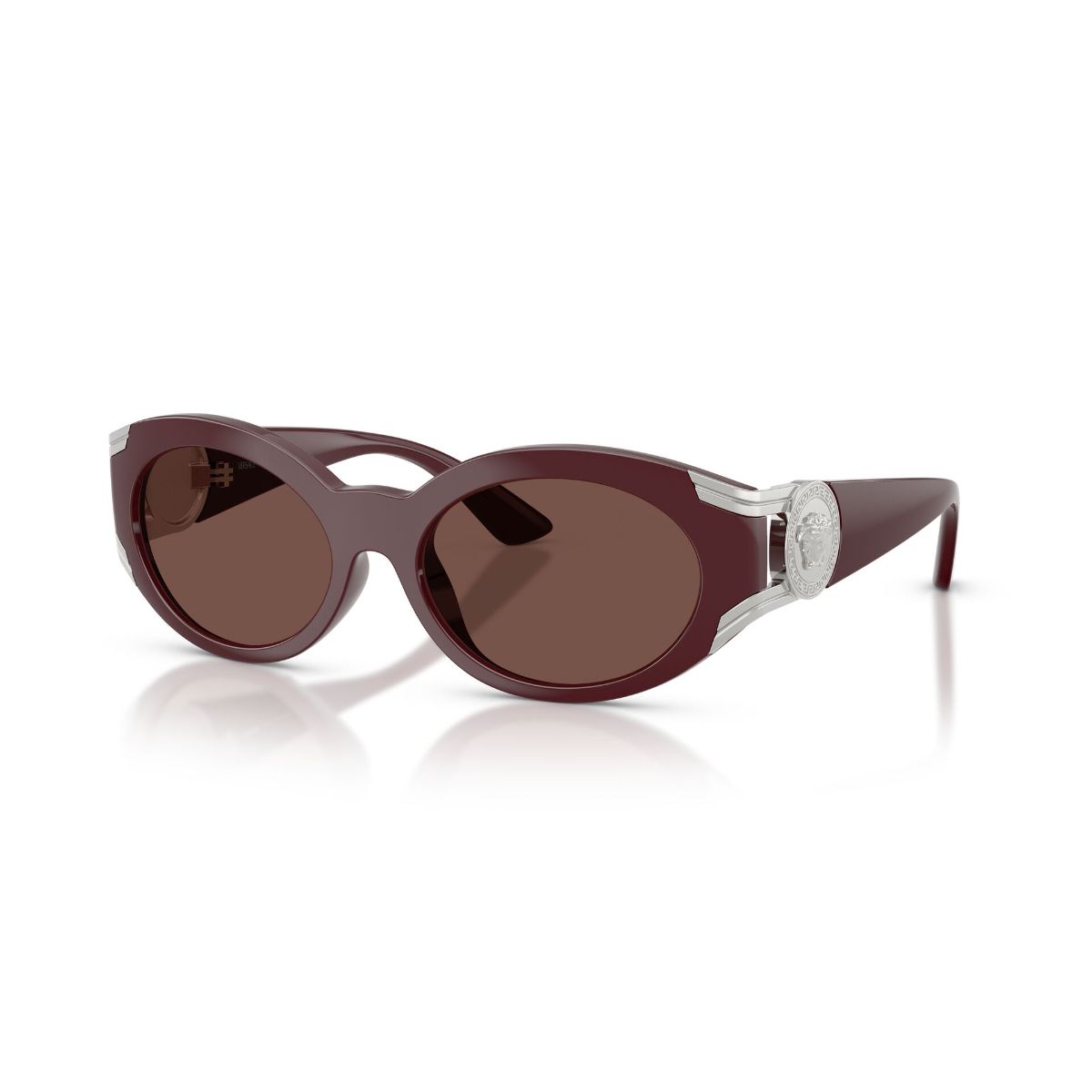 VERSACE - Versace Lentes de Sol Medusa Honor VE4503U 55348D 55