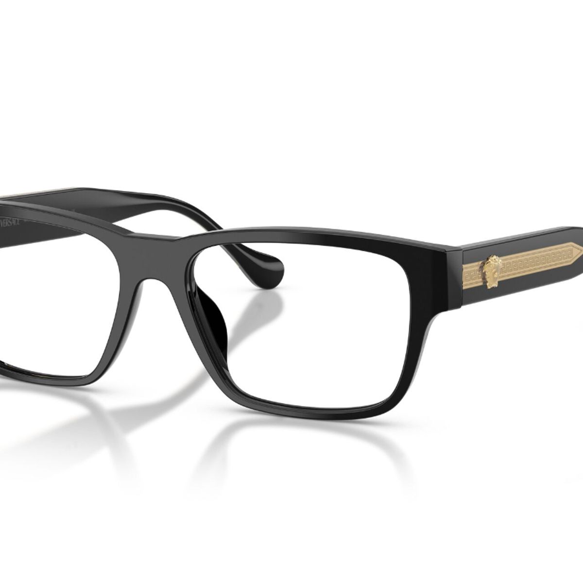 VERSACE - Versace Lentes Ópticos Medusa Focus VE3390U GB1 56