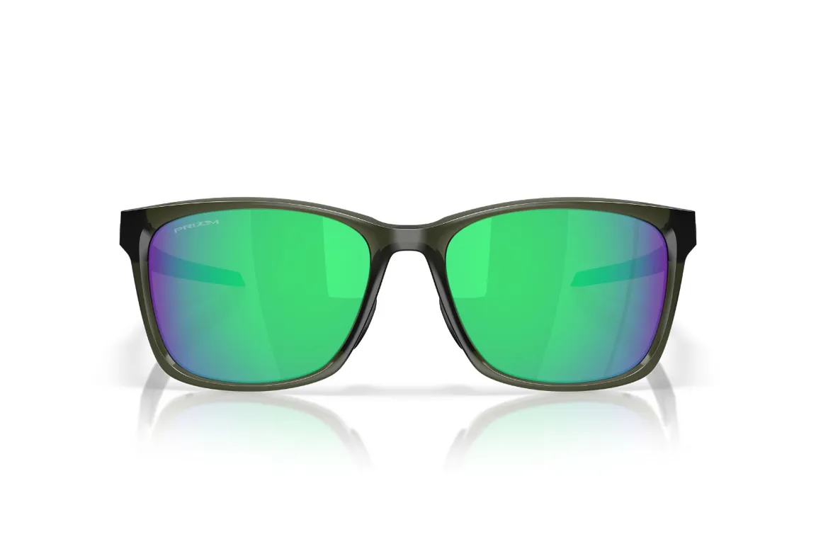 Lentes de Sol Paracord Prizm Jade Espejados Verde M