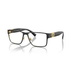 VERSACE - Lentes Ópticos Medusa Studs VE1274 1436 57
