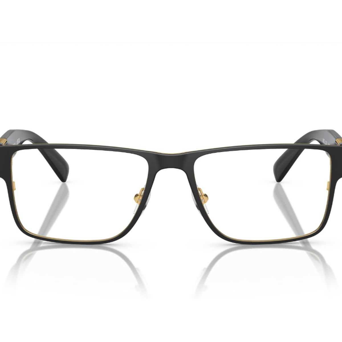VERSACE - Versace Lentes Ópticos Medusa Studs VE1274 1436 57