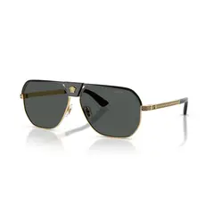 VERSACE - Lentes de Sol Greca Flow VE2294 100287 61