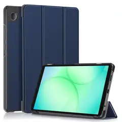 GENERICO - Funda Carcasa Para Samsung Tab A11+ Plus 11 SM-X230 X236 Azul