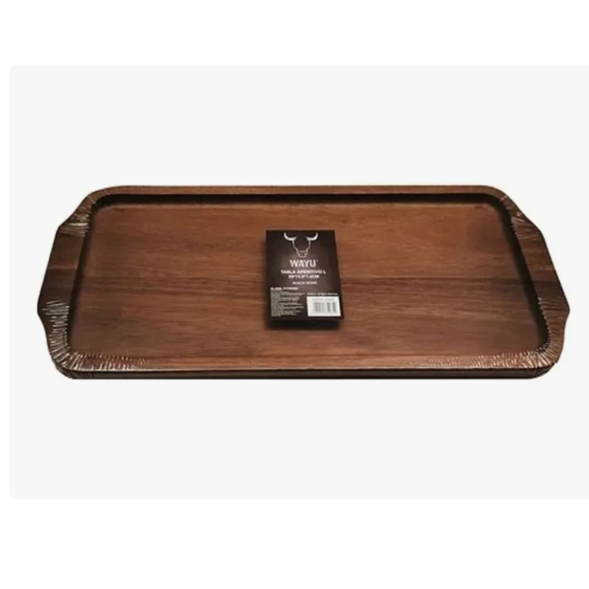 GENERICO - tabla Aperitivo Madera L