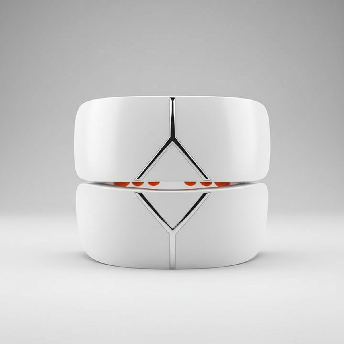 GENERICO - Masajeador Ojos Masajeador Inalámbrico Eléctrico Facial Blanco