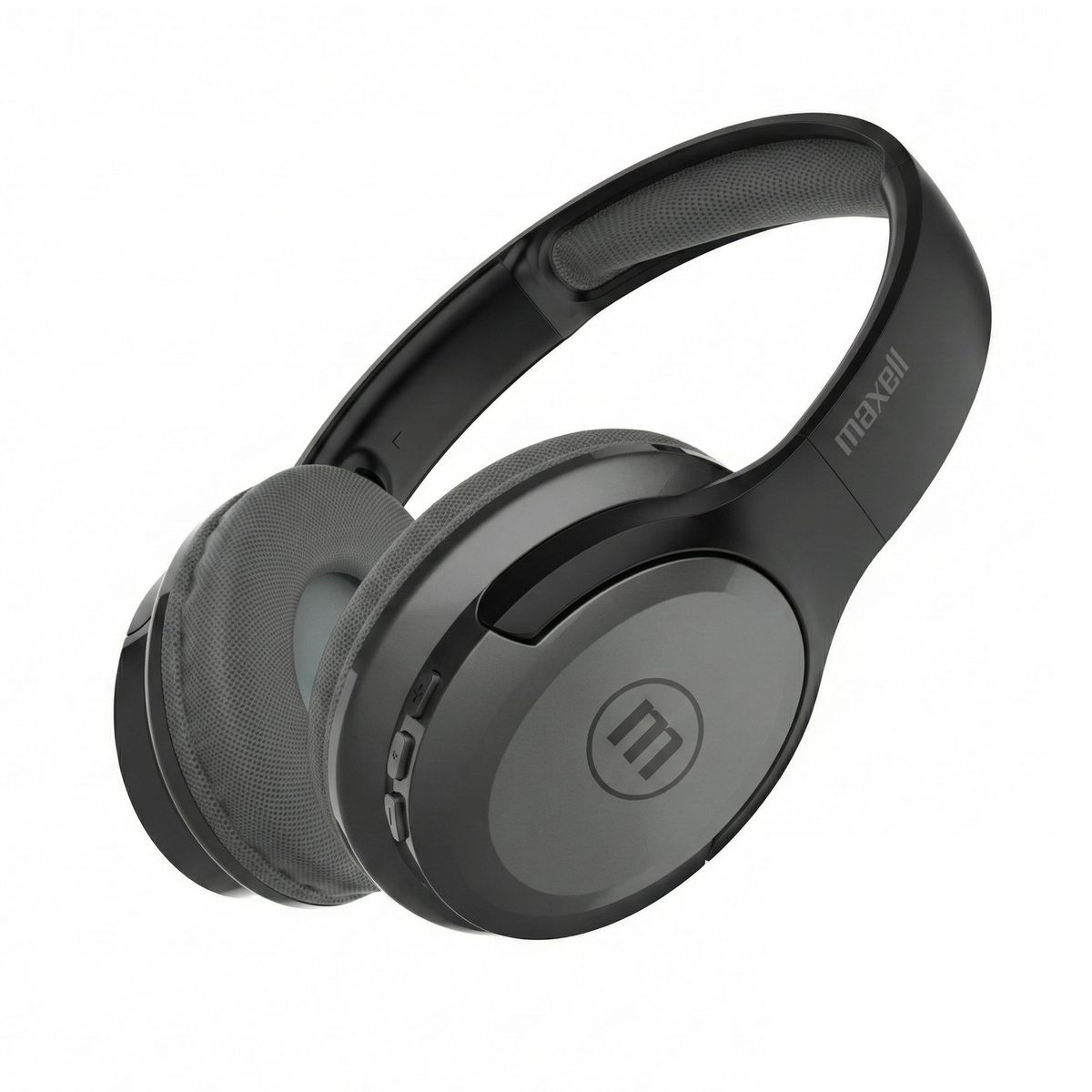 MAXELL - Audífonos Inalámbricos Maxell BT HP-BT200 30 Horas Negro