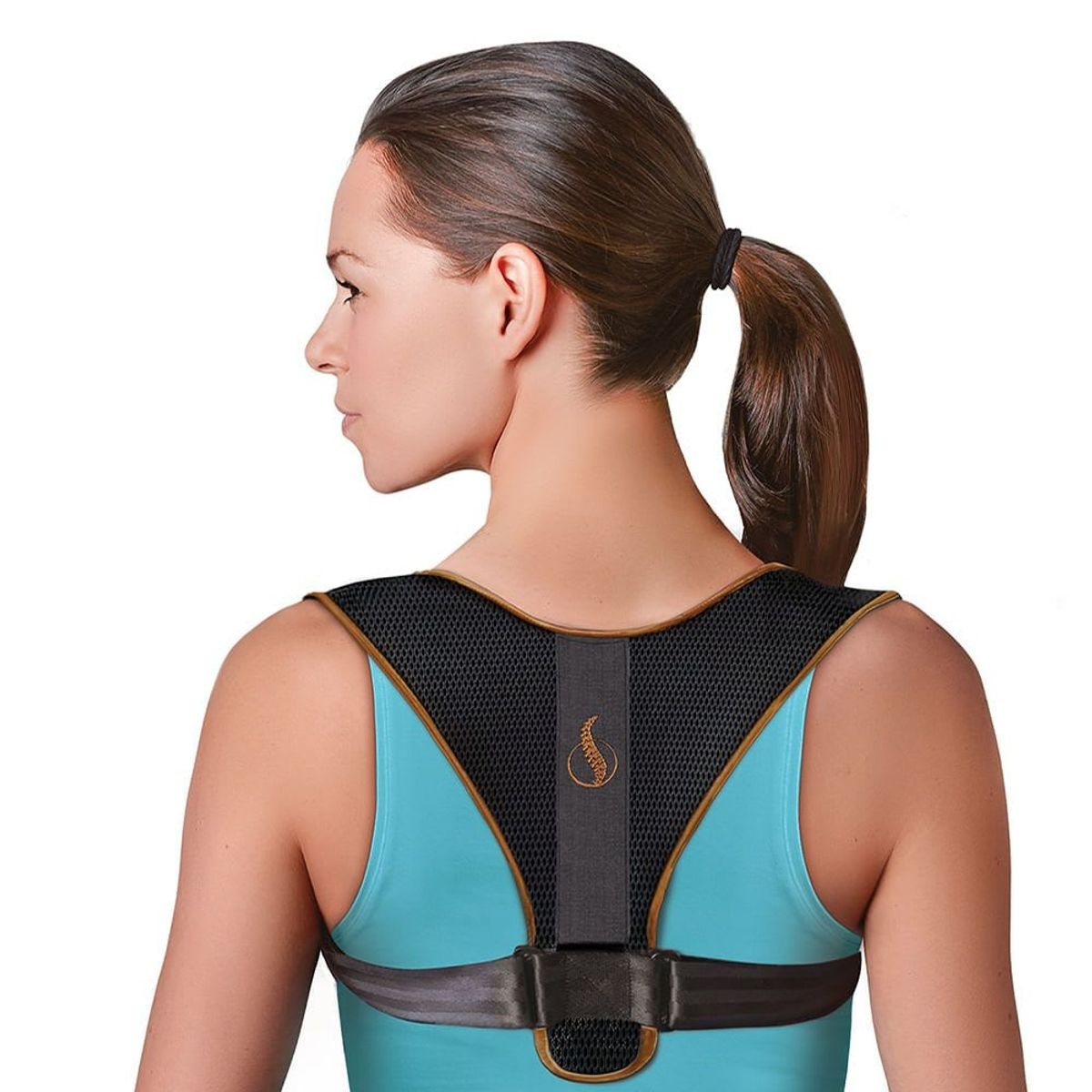 MOVI - Corrector Postura de Espalda Unisex - Posture Doctore