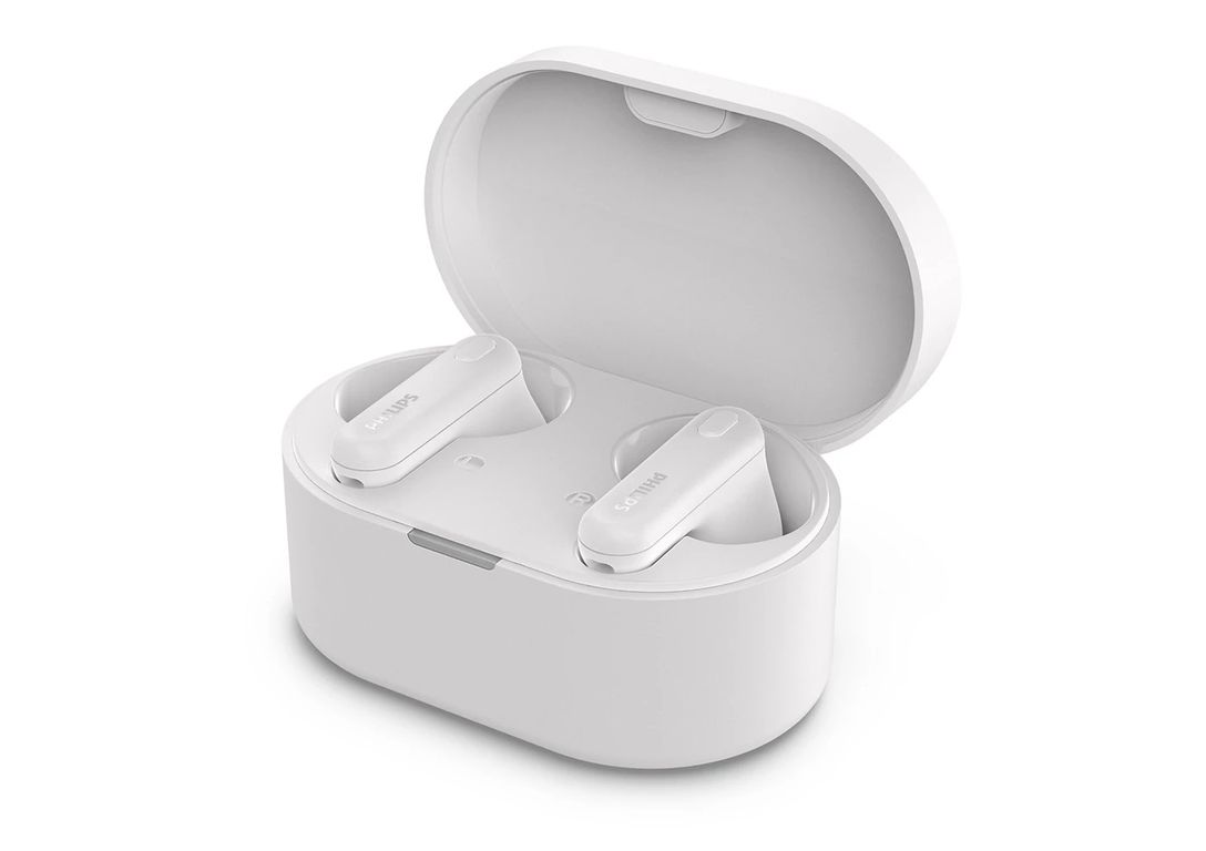 Audifono TAT1108 TWS True Wireless Blanco